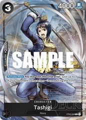 Tashigi - ST06-006 (CS 2023 Celebration Pack) - Foil